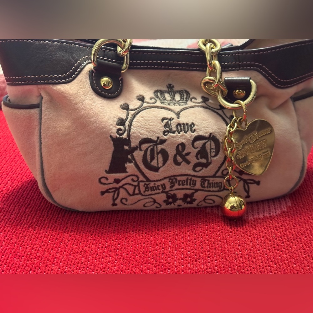 Vintage Juicy Couture Purse